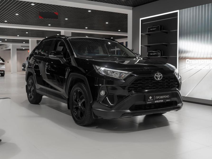 Toyota RAV4 V (XA50) Москва  - изображение 2