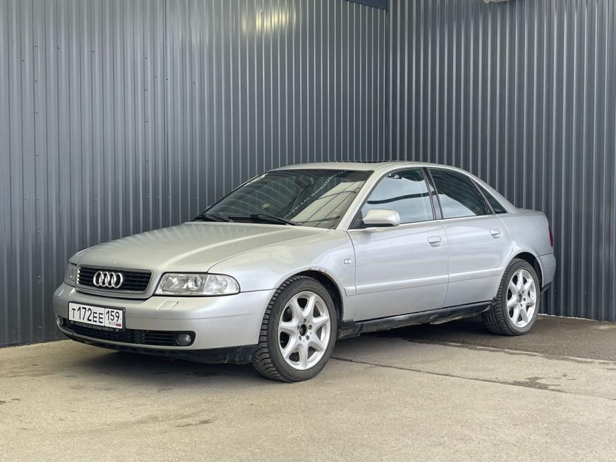 Audi A4 I (B5) Рестайлинг Пермь  - изображение 1