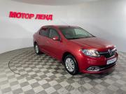 Renault Logan II Воронеж  - изображение 19