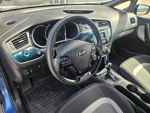 Kia Ceed II с пробегом 2013 года, цена 1 172 000 рублей, 161000 км, универсал, Автокод Объявления