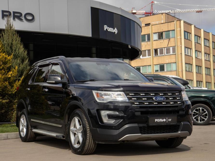 Ford Explorer V Рестайлинг Москва  - изображение 2