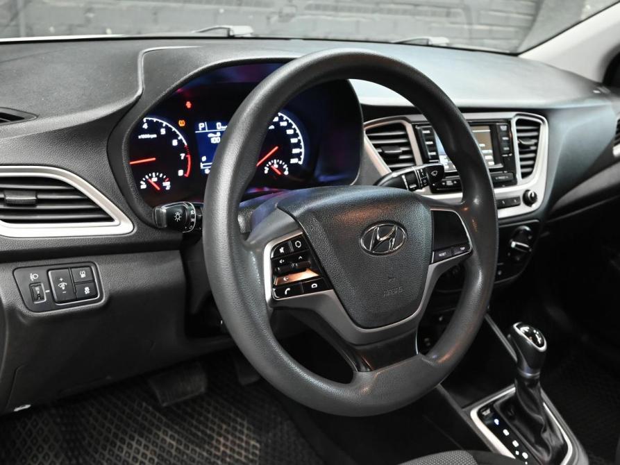 Hyundai Solaris II Рестайлинг Екатеринбург  - изображение 13