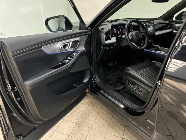 GAC GS8 II с пробегом 2024 года, цена 3 480 000 рублей, 36150 км, внедорожник, Автокод Объявления
