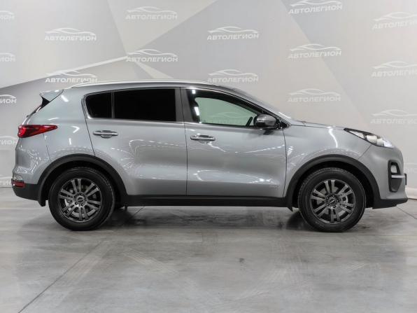 Kia Sportage IV Рестайлинг с пробегом 2019 года, цена 2 240 000 рублей, 146640 км, внедорожник, Автокод Объявления