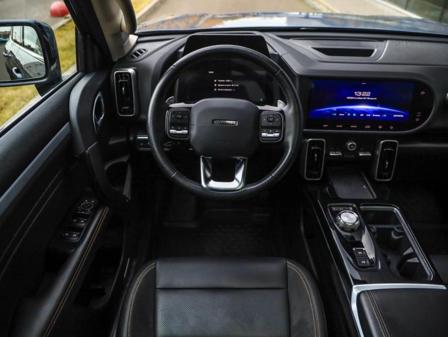 Haval Dargo I Санкт-Петербург  - изображение 12