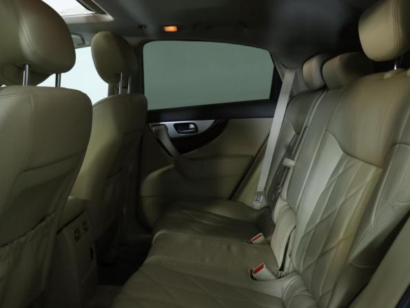 Infiniti QX70 с пробегом 2013 года, цена 2 127 400 рублей, 85621 км, внедорожник, Автокод Объявления
