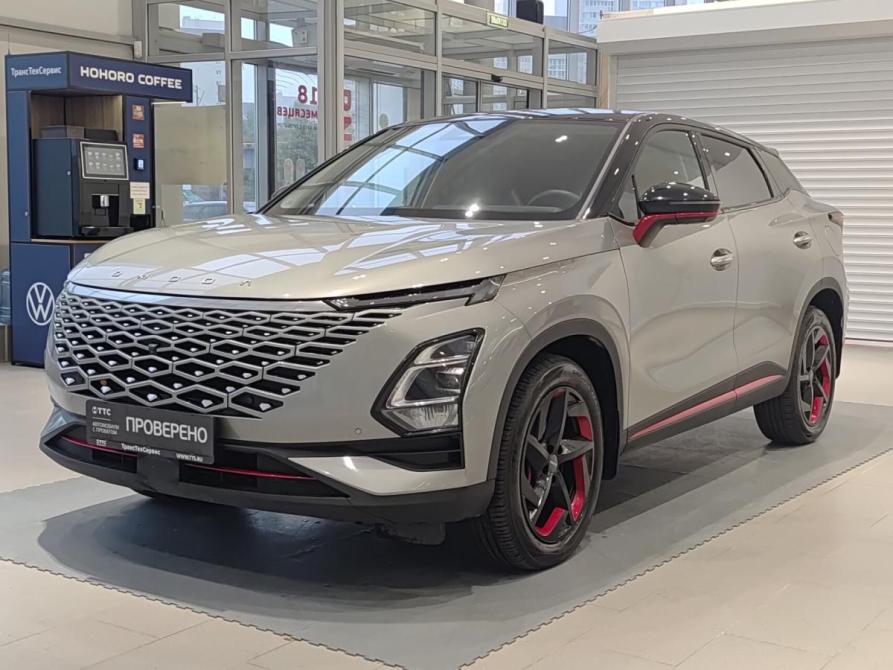 Omoda C5 I Казань  - изображение 1