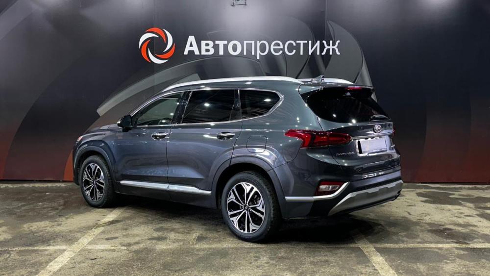 Hyundai Santa Fe IV Ставрополь  - изображение 4