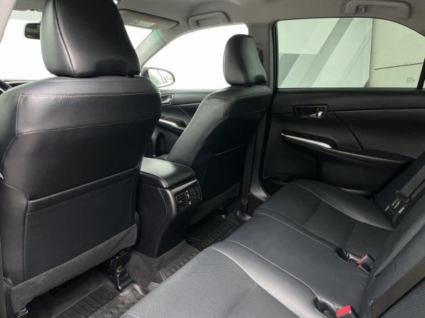 Toyota Camry VII (XV50) Рестайлинг с пробегом 2015 года, цена 1 868 000 рублей, 227640 км, седан, Автокод Объявления