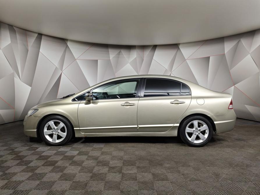 Honda Civic VIII Рестайлинг Москва  - изображение 5