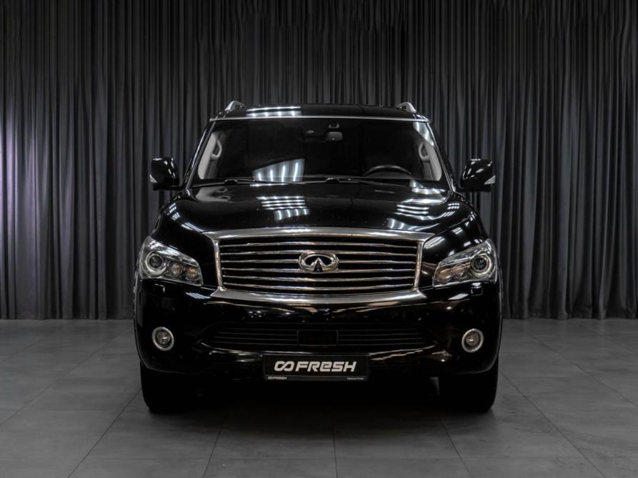 Infiniti QX56 II Тюмень  - изображение 3