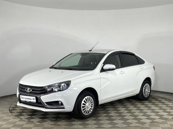 Lada (ВАЗ) Vesta I с пробегом 2022 года, цена 1 039 000 рублей, 103650 км, седан, Автокод Объявления