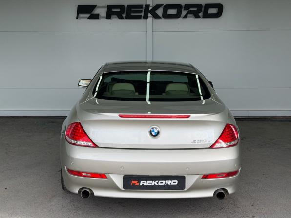 BMW 6 серии II (E63/E64) Рестайлинг с пробегом 2007 года, цена 1 479 000 рублей, 246563 км, купе, Автокод Объявления