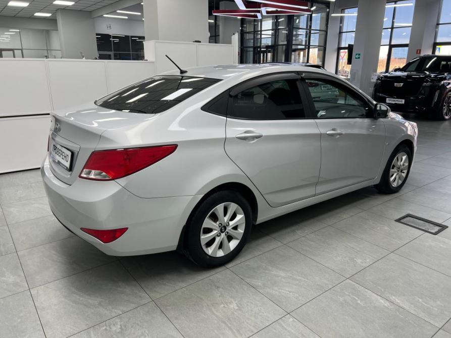 Hyundai Solaris I Рестайлинг Казань  - изображение 6