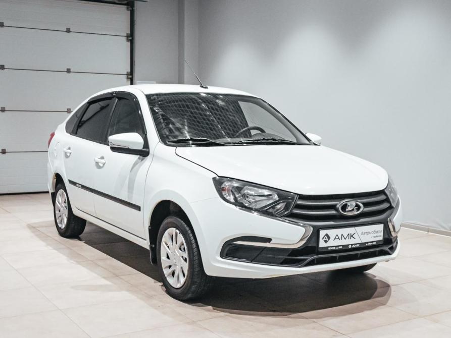 Lada (ВАЗ) Granta I Рестайлинг Екатеринбург  - изображение 2