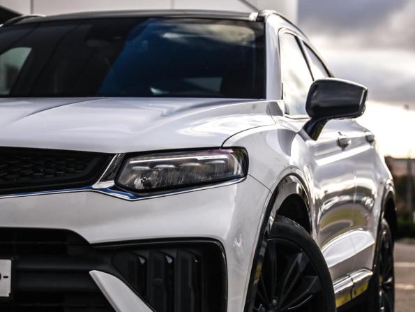 Geely Tugella I Рестайлинг с пробегом 2023 года, цена 2 629 000 рублей, 85100 км, внедорожник, Автокод Объявления