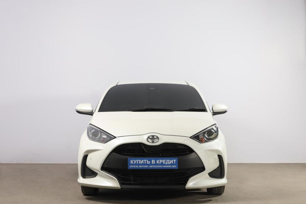 Toyota Yaris IV Новосибирск  - изображение 2