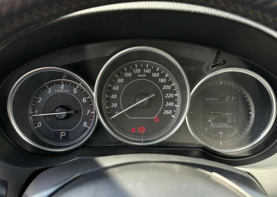 Mazda 6 III (GJ) Крым  - изображение 12
