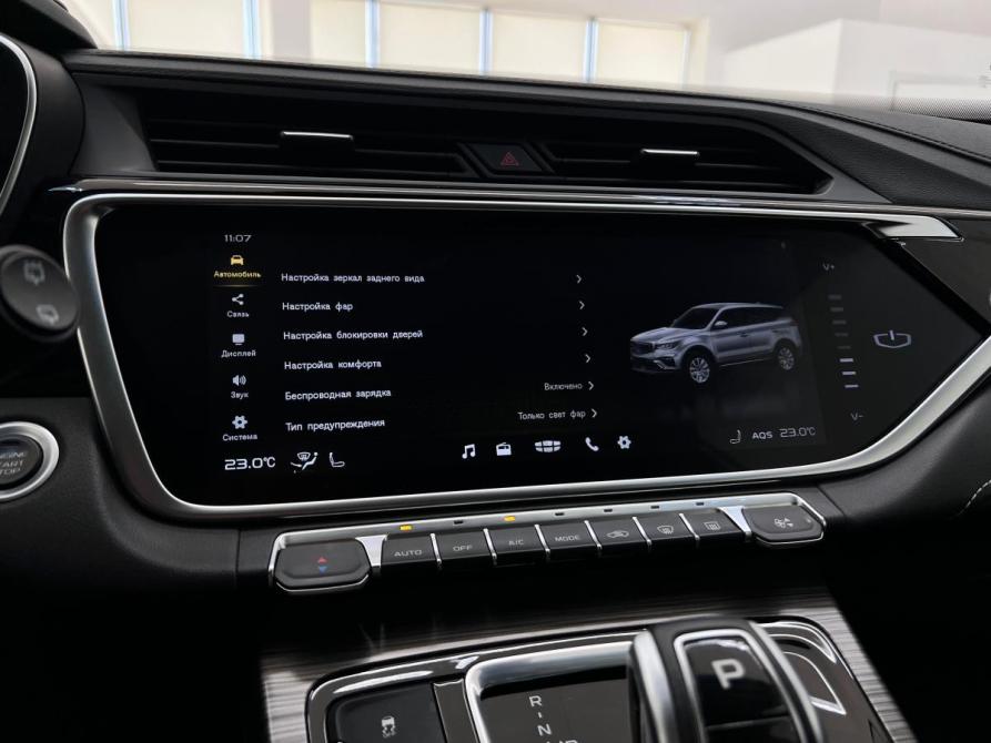 Geely Atlas Pro Волгоград  - изображение 24