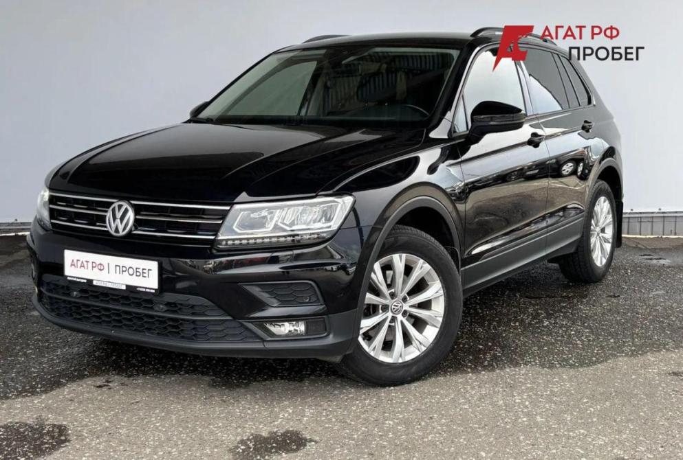Volkswagen Tiguan II Киров  - изображение 1