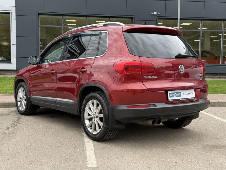 Volkswagen Tiguan I Рестайлинг Ярославль  - изображение 8