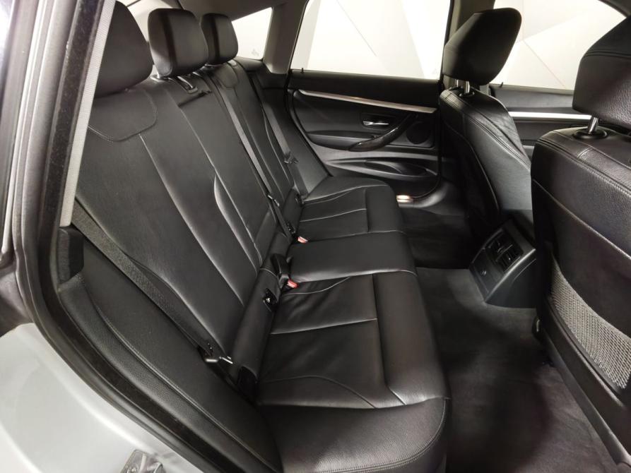 BMW 3 серии VI (F3x) Москва  - изображение 14