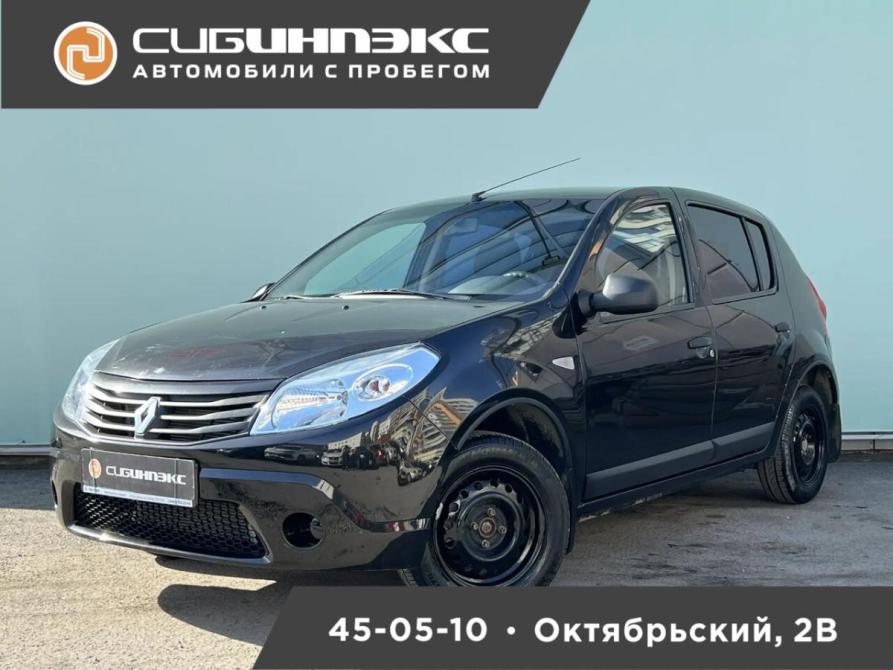 Renault Sandero I Кемерово  - изображение 1