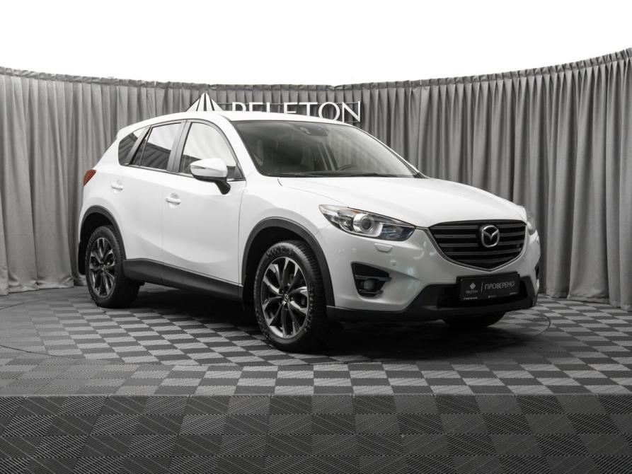 Mazda CX-5 I Рестайлинг Москва  - изображение 2