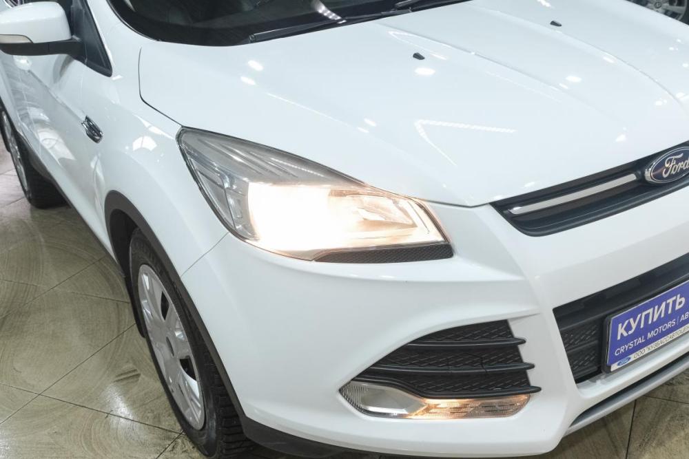Ford Kuga II Новокузнецк  - изображение 8