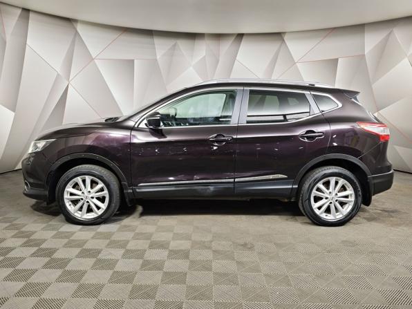 Nissan Qashqai II с пробегом 2014 года, цена 1 247 000 рублей, 180014 км, внедорожник, Автокод Объявления