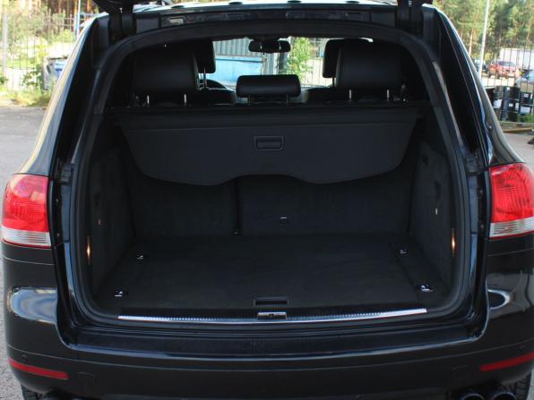 Volkswagen Touareg I с пробегом 2004 года, цена 779 000 рублей, 351091 км, внедорожник, Автокод Объявления