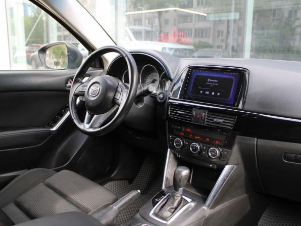 Mazda CX-5 I с пробегом 2014 года, цена 1 980 000 рублей, 77000 км, внедорожник, Автокод Объявления