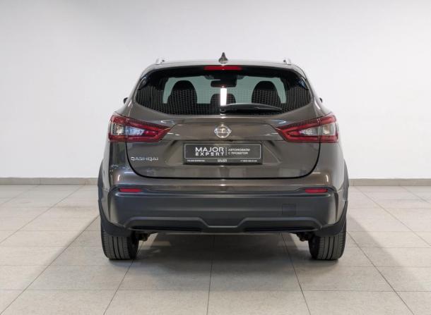 Nissan Qashqai II Рестайлинг с пробегом 2021 года, цена 2 350 000 рублей, 80454 км, внедорожник, Автокод Объявления