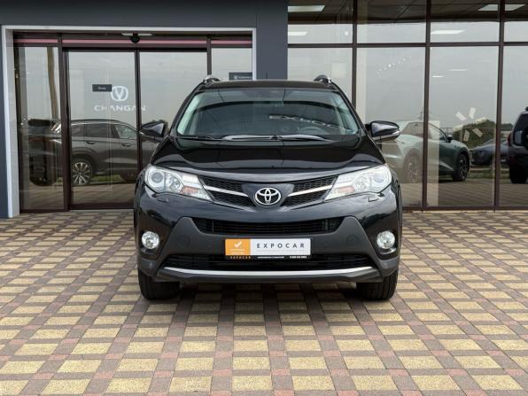 Toyota RAV4 IV (XA40) с пробегом 2014 года, цена 2 030 000 рублей, 125000 км, внедорожник, Автокод Объявления