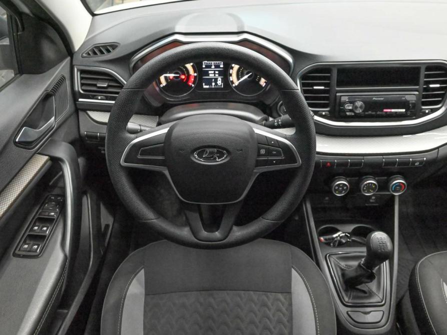 Lada (ВАЗ) Vesta I Рестайлинг (NG) Екатеринбург  - изображение 12
