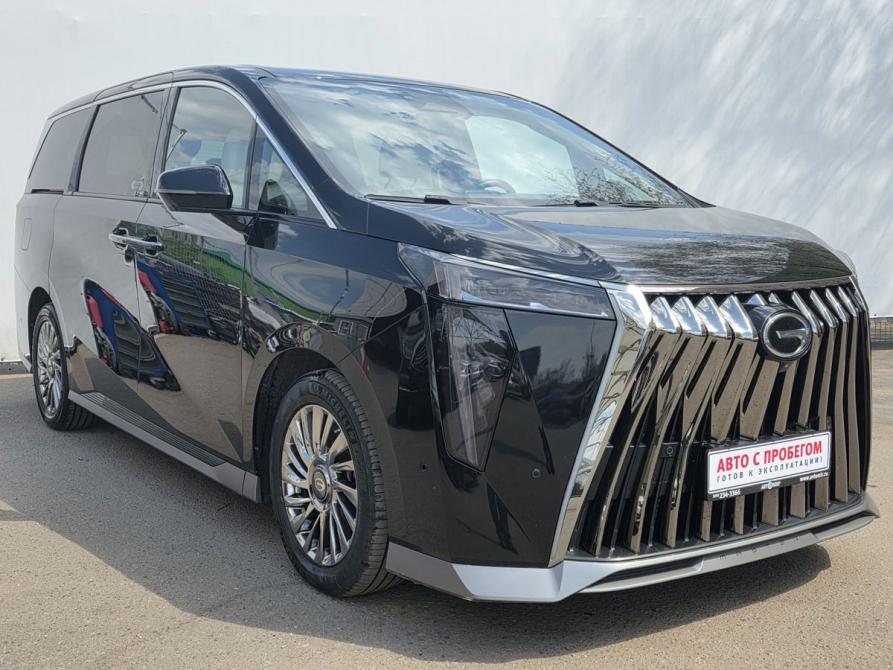 GAC Trumpchi M8 II Москва  - изображение 3