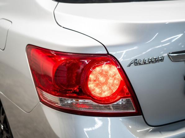 Toyota Allion II Рестайлинг с пробегом 2011 года, цена 1 250 000 рублей, 150750 км, седан, Автокод Объявления