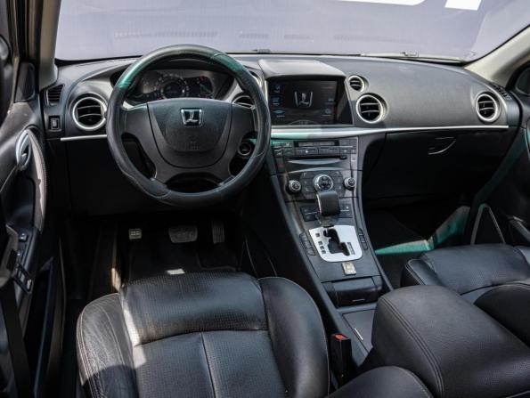 Luxgen Luxgen7 SUV с пробегом 2014 года, цена 1 260 000 рублей, 29372 км, внедорожник, Автокод Объявления
