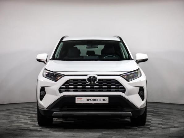 Toyota RAV4 V (XA50) с пробегом 2019 года, цена 2 649 000 рублей, 142764 км, внедорожник, Автокод Объявления
