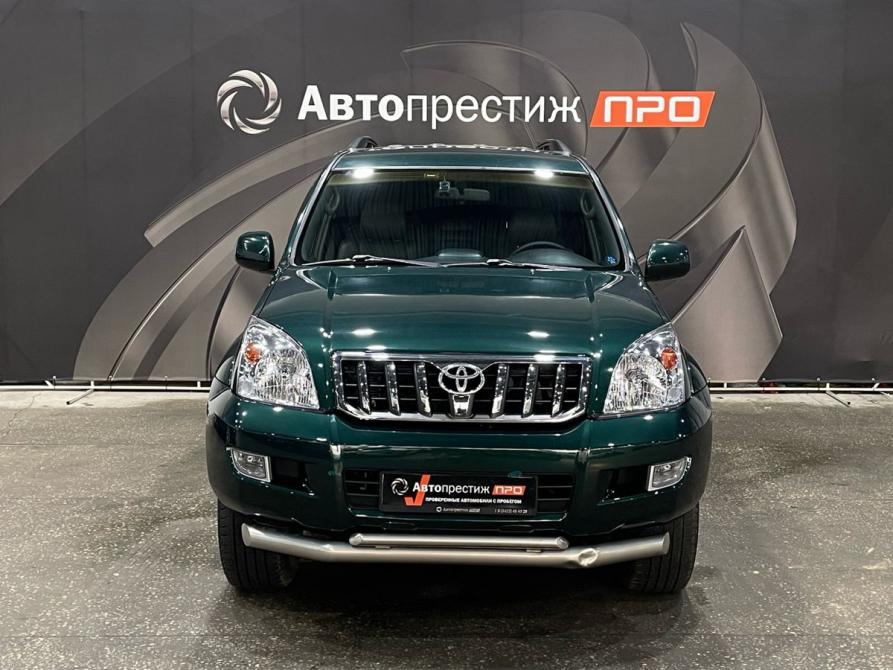 Toyota Land Cruiser Prado 120 Series Пермь  - изображение 2