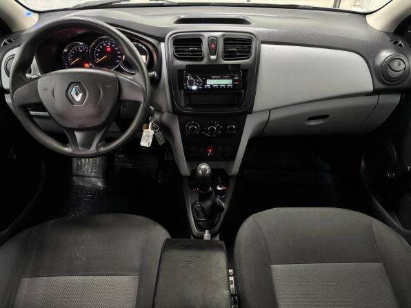 Renault Logan II с пробегом 2014 года, цена 466 000 рублей, 247000 км, седан, Автокод Объявления