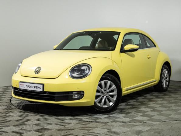 Volkswagen Beetle II (A5)