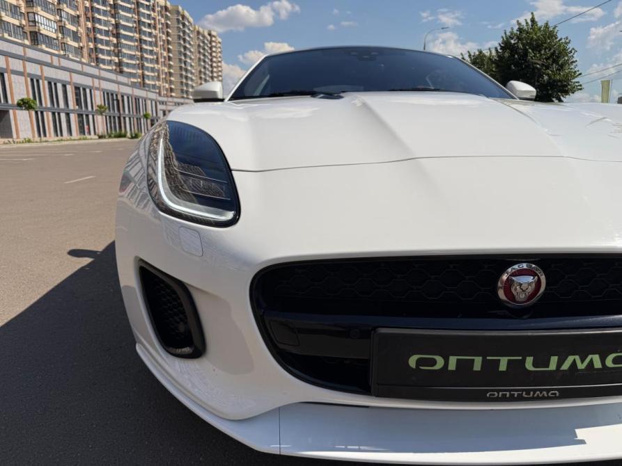 Jaguar F-Type I Рестайлинг Краснодар  - изображение 11