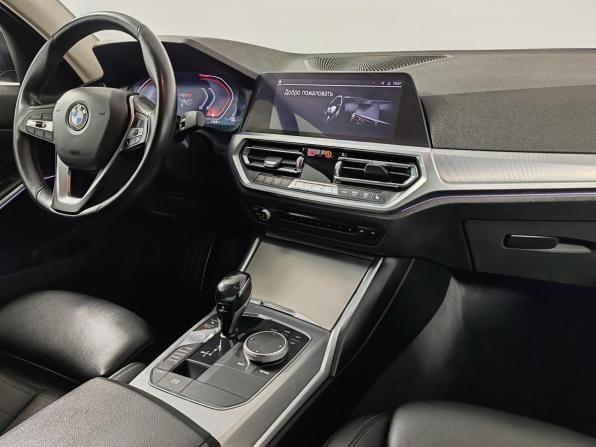 BMW 3 серии VII (G2x) с пробегом 2019 года, цена 3 095 000 рублей, 182031 км, седан, Автокод Объявления