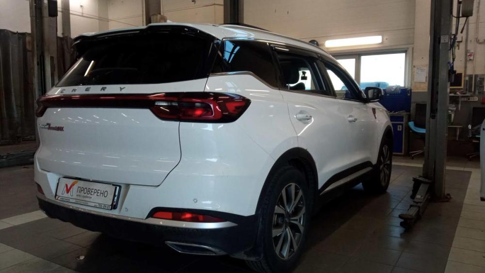 Chery Tiggo 7 Pro Max I Санкт-Петербург  - изображение 3
