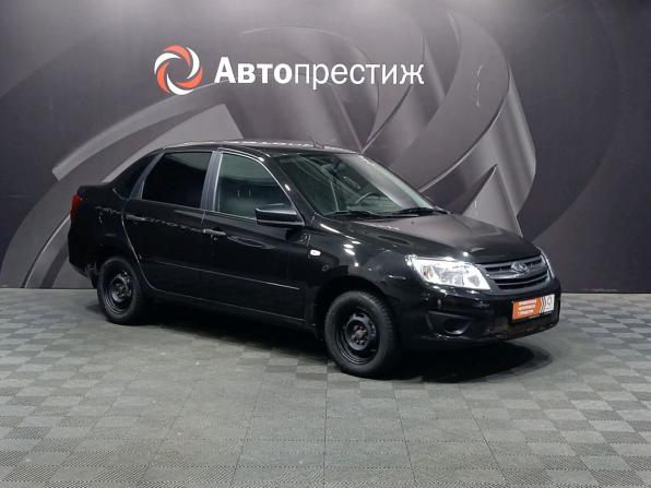 Lada (ВАЗ) Granta I с пробегом 2018 года, цена 455 000 рублей, 71890 км, седан, Автокод Объявления