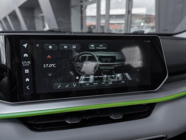 Geely Coolray I Рестайлинг с пробегом 2024 года, цена 2 180 000 рублей, 17001 км, внедорожник, Автокод Объявления
