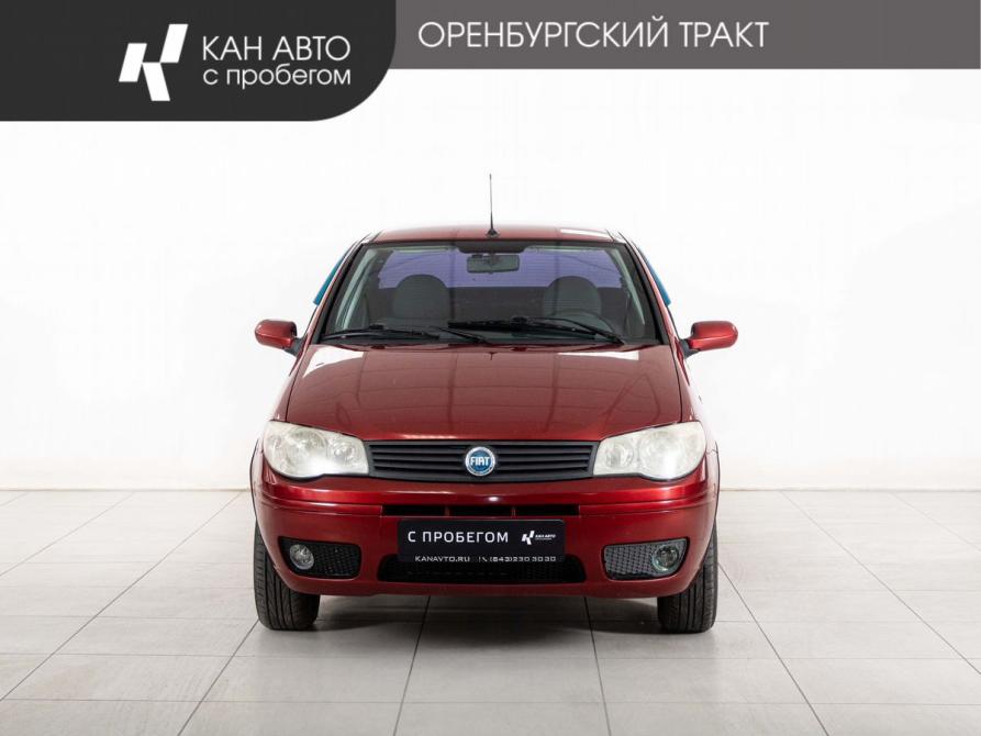 Fiat Albea I Рестайлинг Казань  - изображение 2