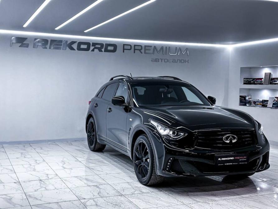 Infiniti QX70 Уфа  - изображение 2