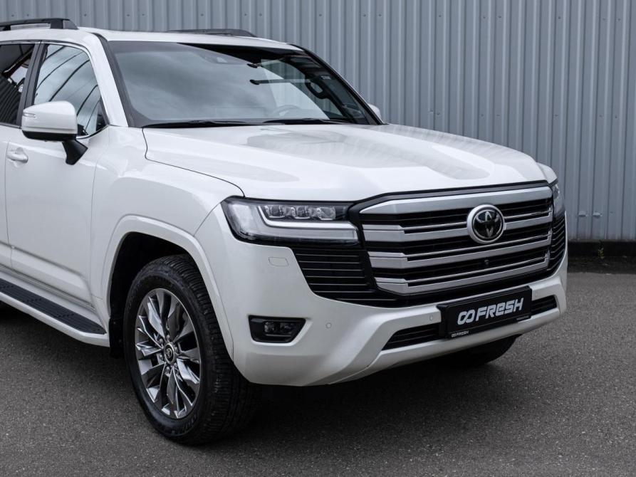 Toyota Land Cruiser 300 Series Сочи  - изображение 7